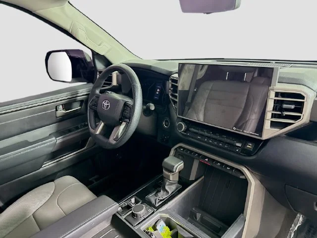 Used 2022 Gray Toyota SR5 image 28
