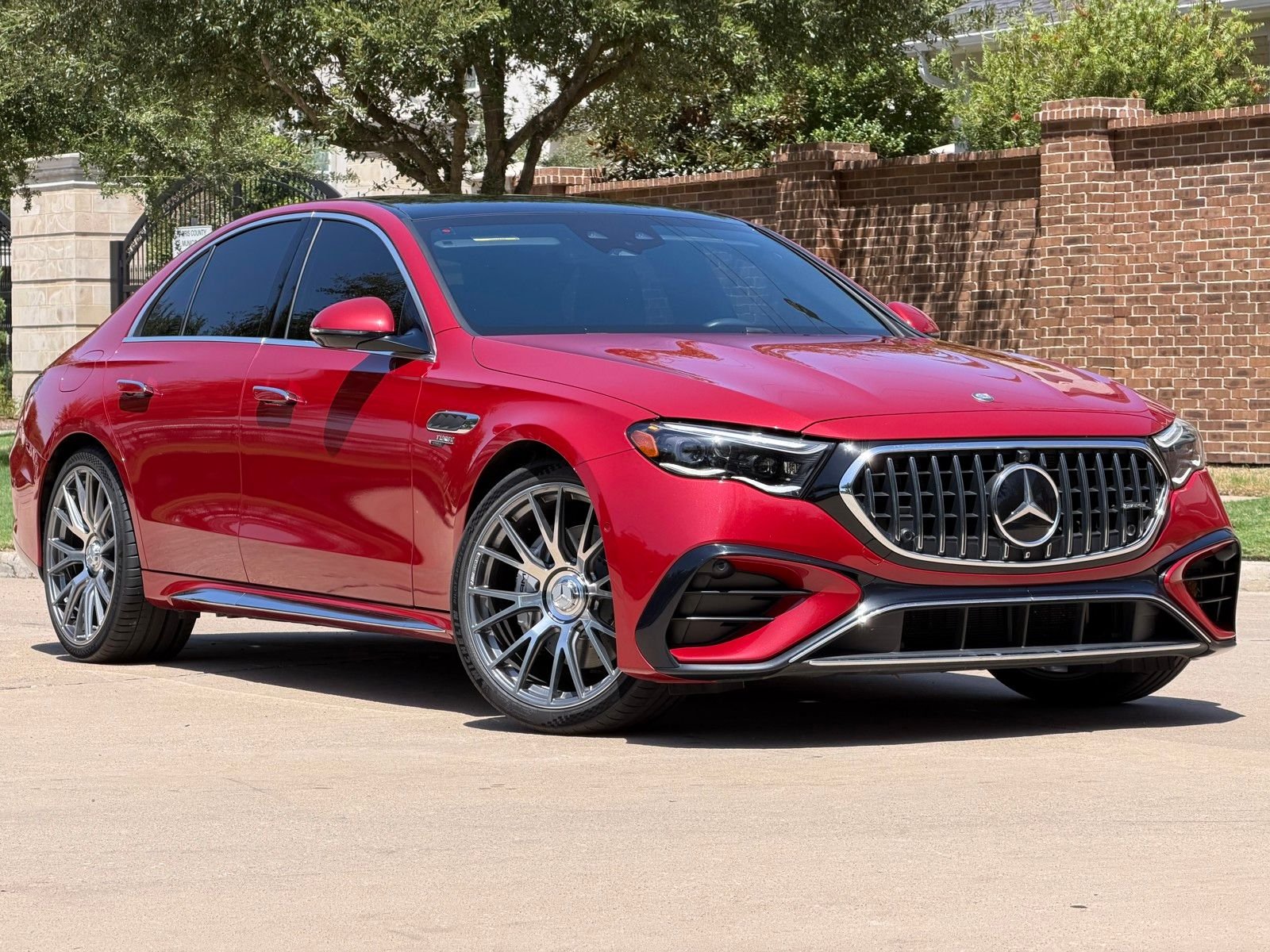 2025 Mercedes-Benz E-Class