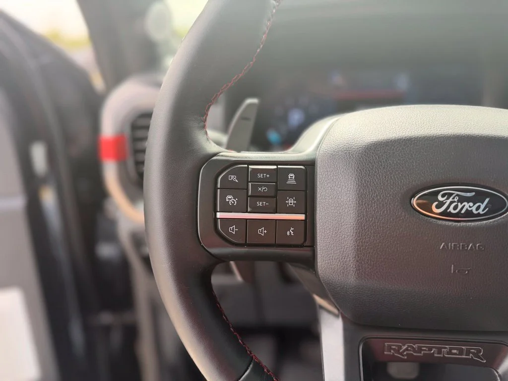 Used 2026 Black Ford Raptor image 24