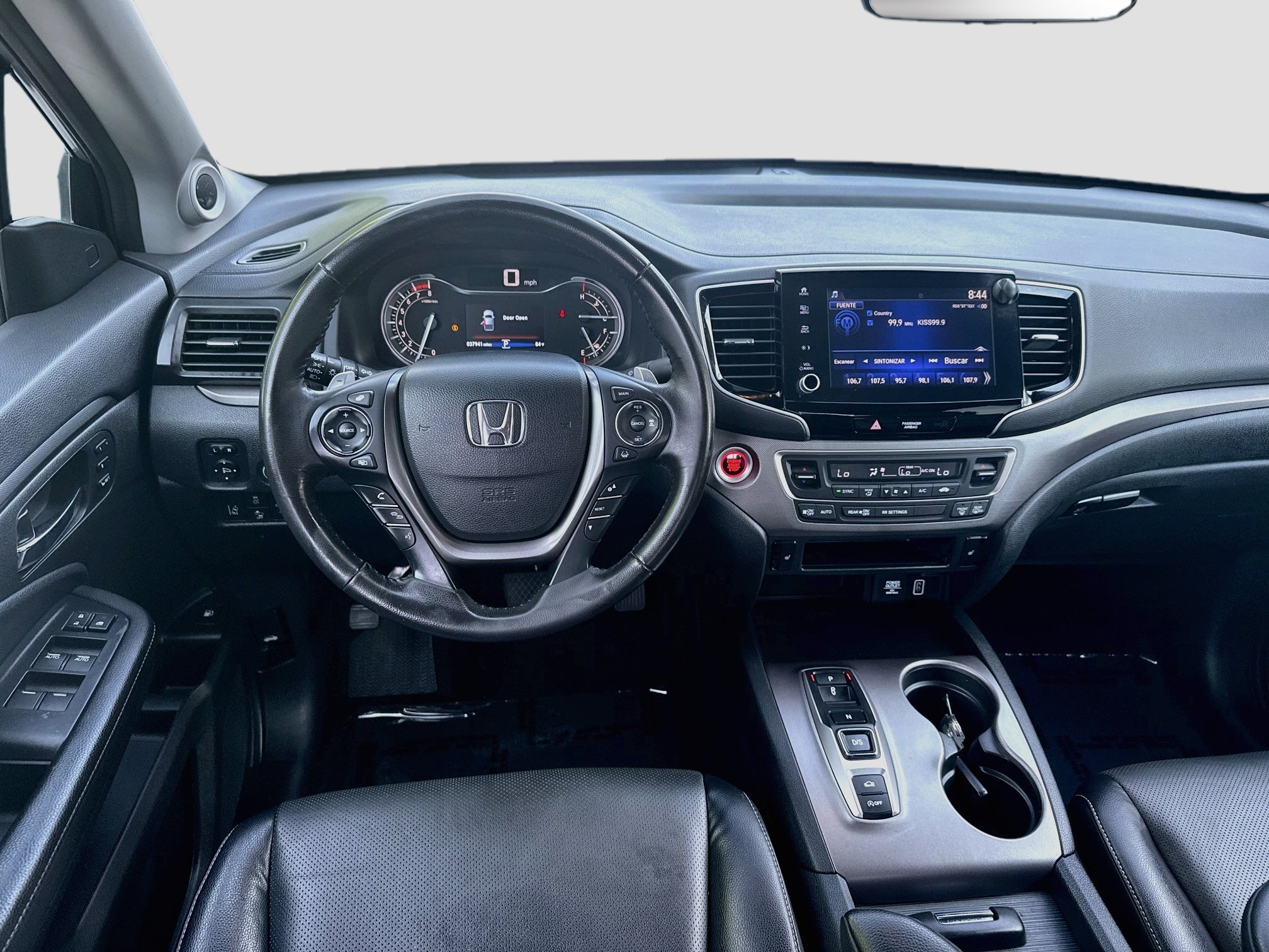 2023 Honda Ridgeline RTL - Photo 20