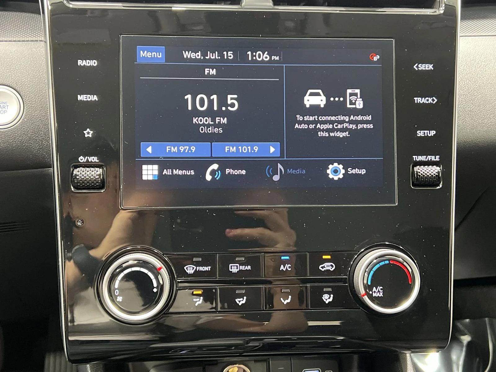 2023 Hyundai Tucson SEL - Photo 18