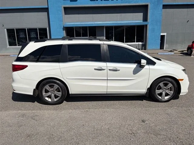 Used 2020 White Honda EX-L image 6
