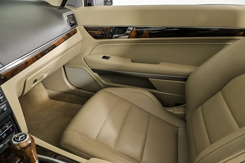 Used 2013 Palladium Silver Metallic Mercedes-Benz E 350 image 29