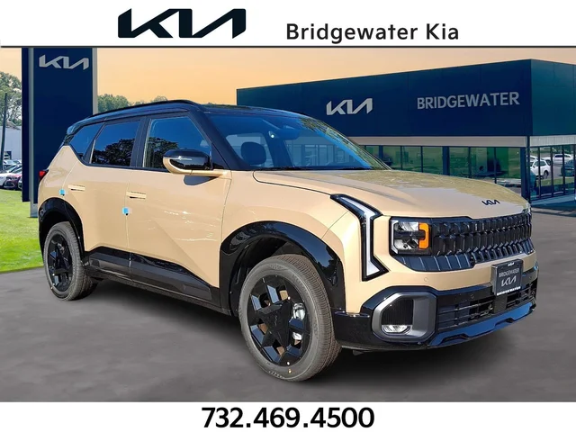 2027 Kia Seltos X-Line S