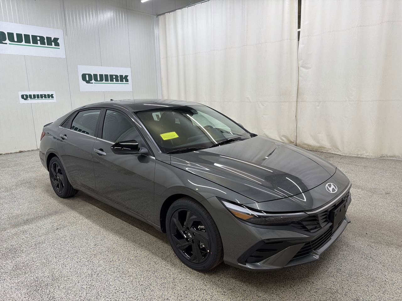 2026 Hyundai Elantra 2.0 SEL Sport Premium's photo