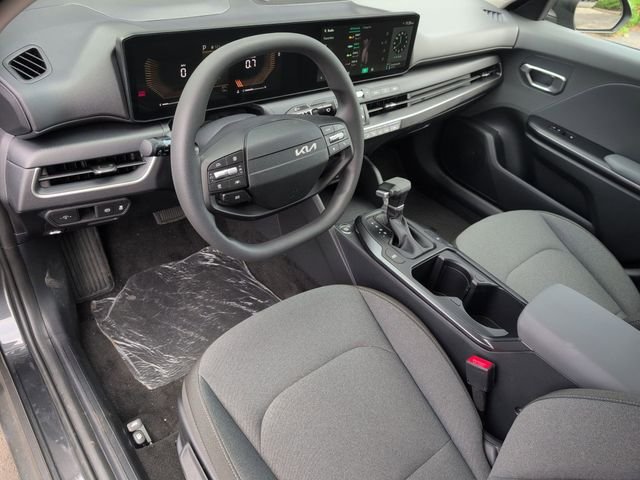 New 2026 Interstellar Gray Kia LXS image 11