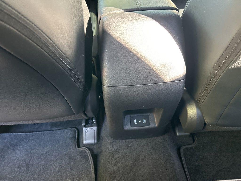 New 2026 Blue Hyundai SEL AWD image 27