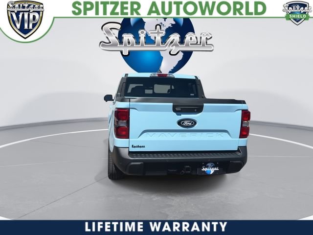 New 2026 Light Blue Ford Lariat® image 8