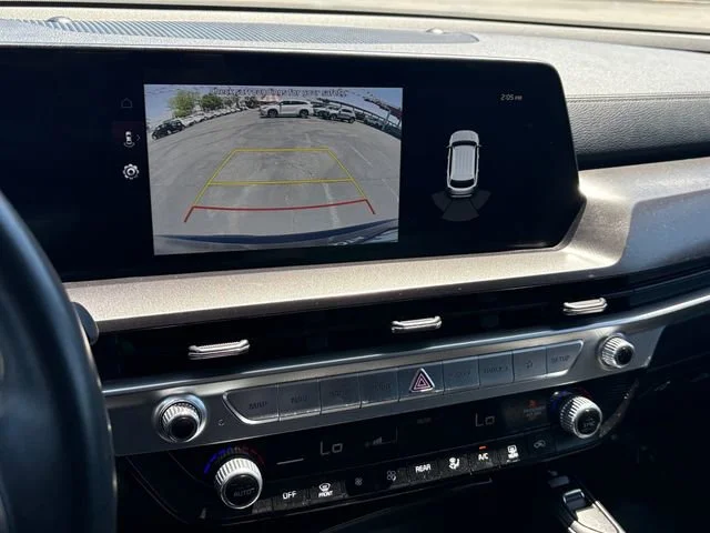 Used 2023 Ebony Black Kia S image 22