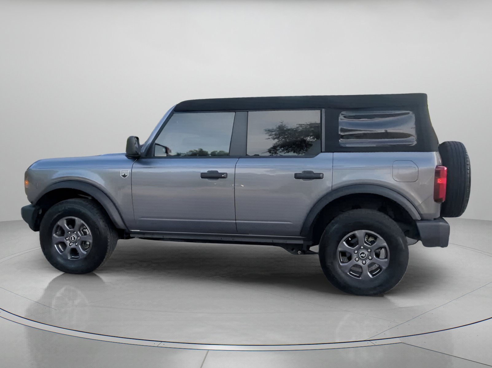 Certified Used 2023 Carbonized Gray Metallic Ford Big Bend image 16