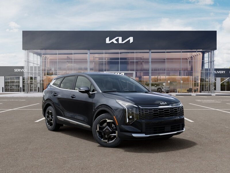 New 2026  Kia EX image 8