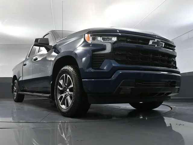 Used 2023 Blue Chevrolet RST image 58
