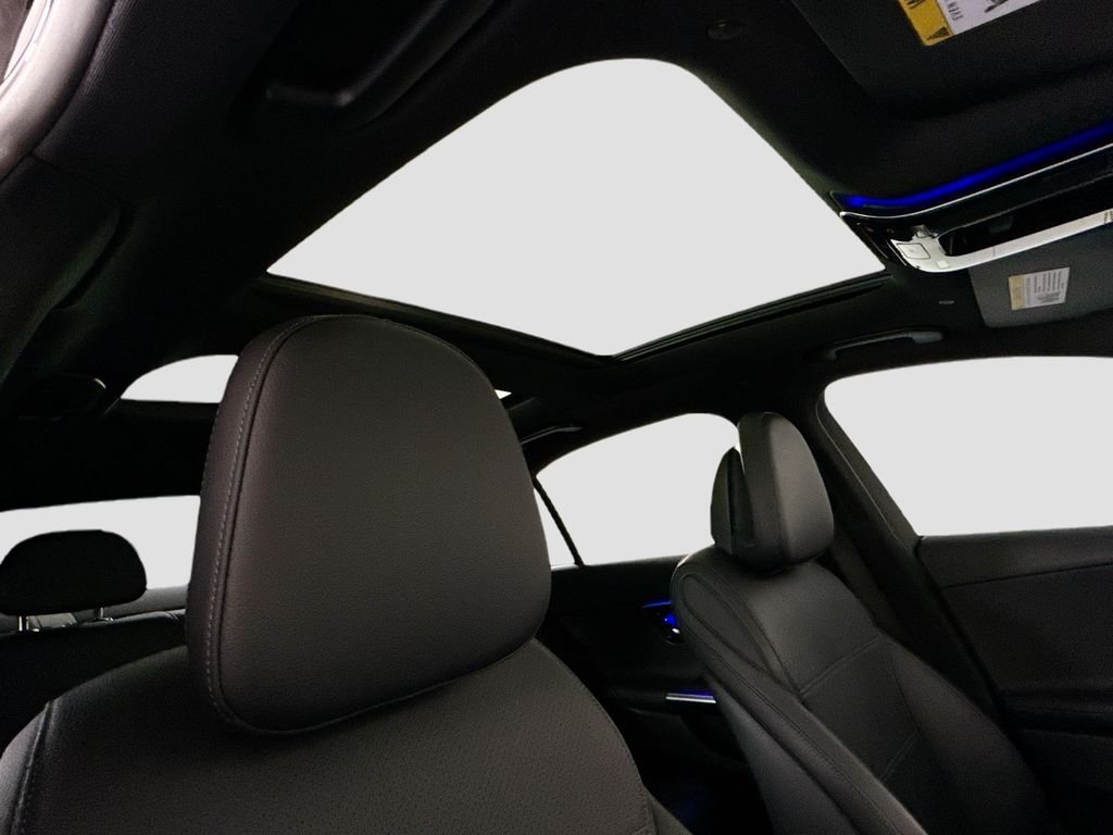Certified Used 2025 Black Mercedes-Benz C 300 image 18