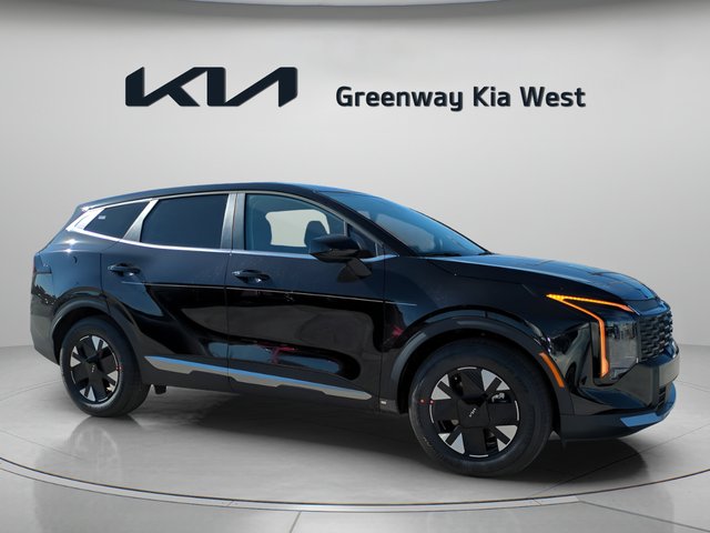 2026 Kia Sportage Hybrid LX