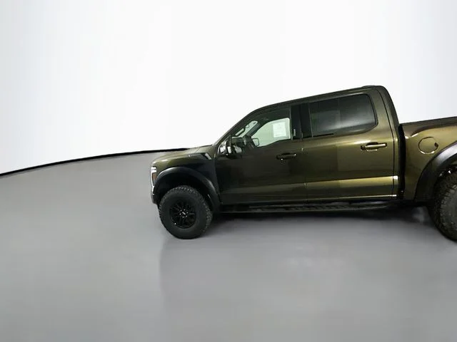 New 2026 Shelter Green Ford Raptor image 4