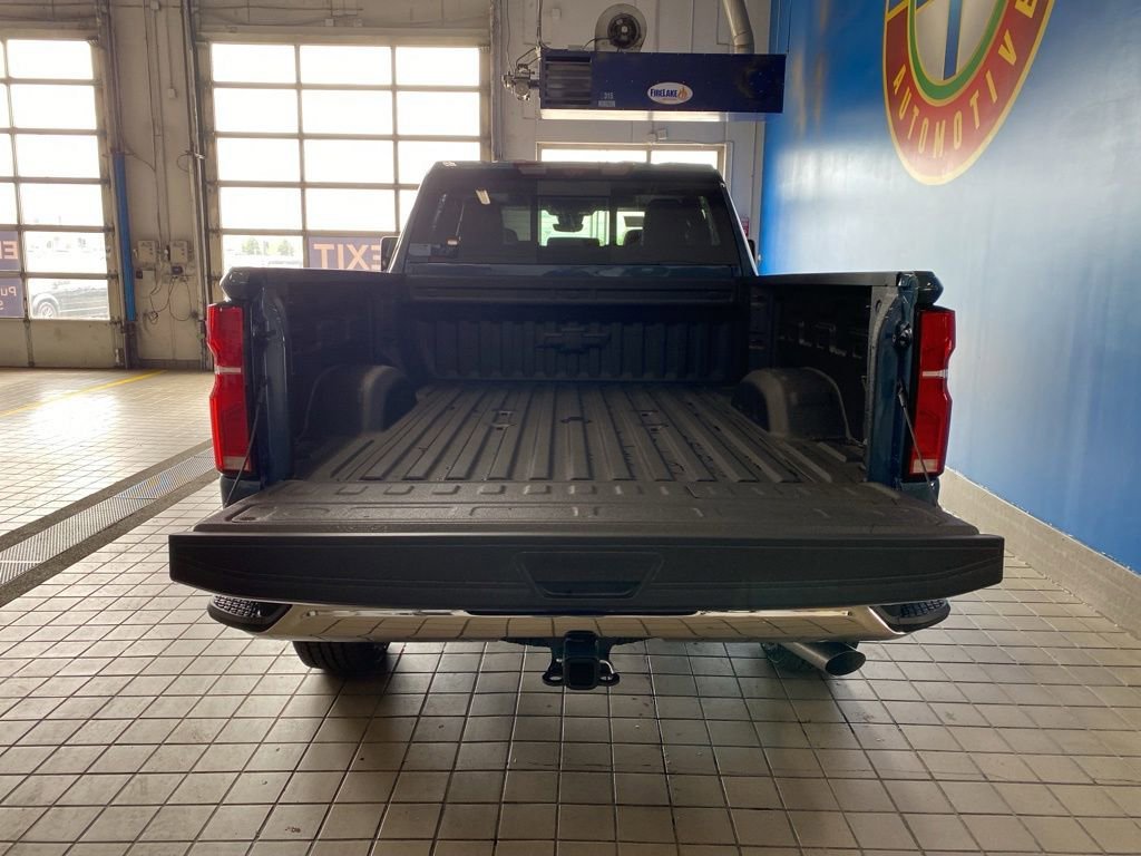 New 2026 Lakeshore Blue Metallic Chevrolet LTZ image 22