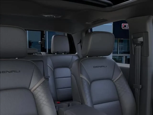 New 2026 Summit White GMC Denali image 24