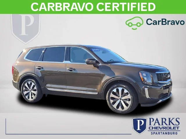 2022 Kia Telluride