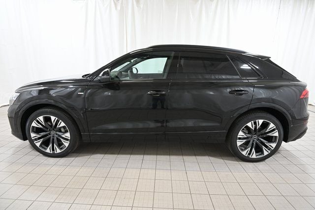 Used 2026 Black Audi 55 Premium image 10