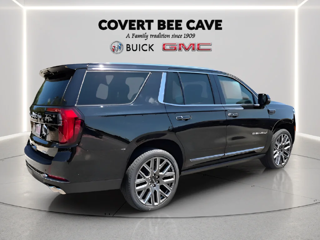 New 2026 GMC Yukon Denali Ultimate, photo 12