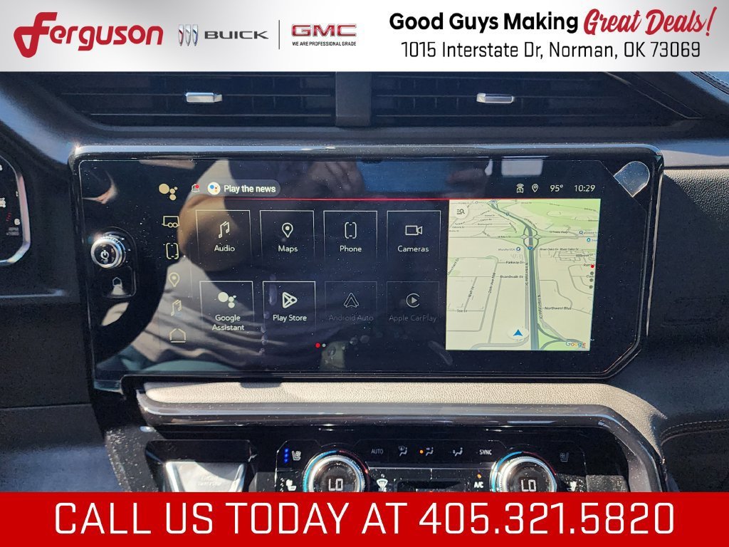 2026 GMC Sierra 1500 AT4 - Photo 26