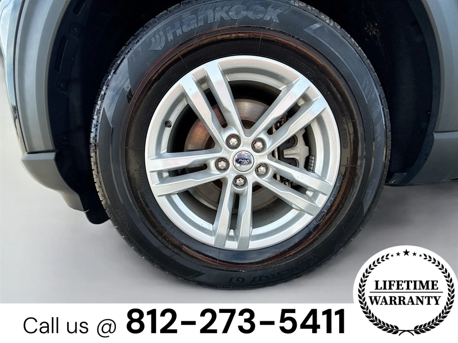 Used 2023 BLACK Ford XLT image 8