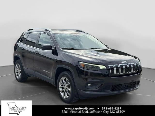 2021 Jeep Cherokee Latitude Lux 4X4's photo