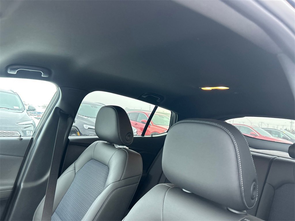 2026 BUICK ENVISTA - Image 25