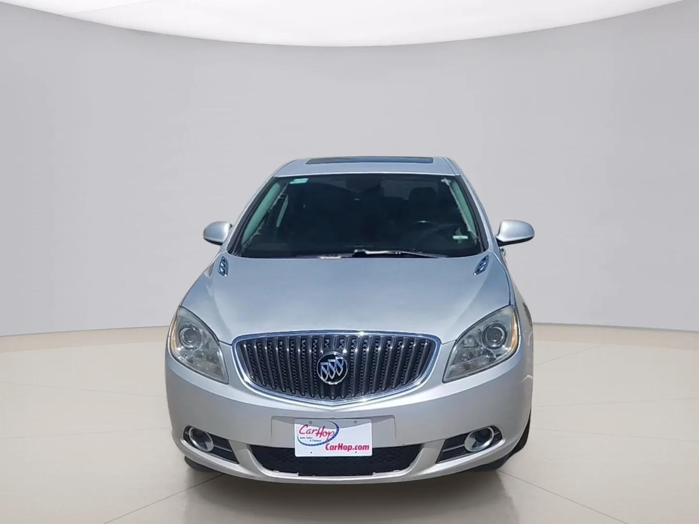 Used 2013 Silver Buick CONVENIENC image 8