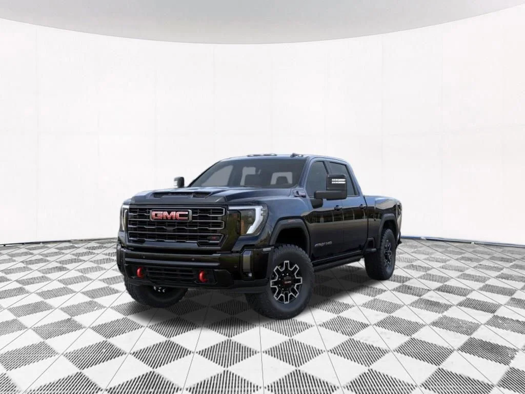 2026 GMC Sierra 2500HD AT4X - Photo 11