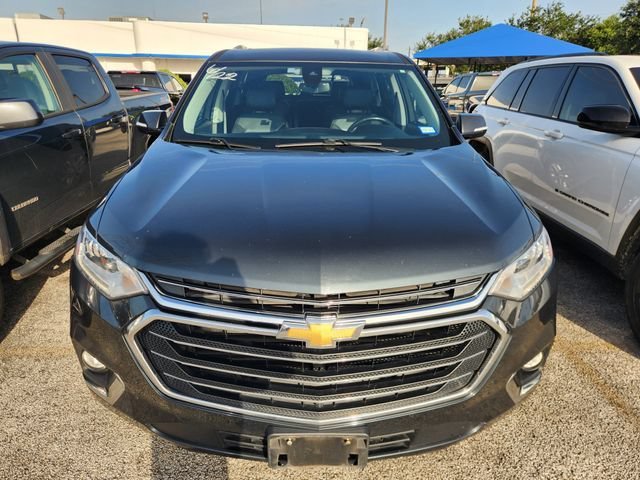 Used 2018 Chevrolet Traverse Premier with VIN 1GNERKKW7JJ271665 for sale in Sugar Land, TX