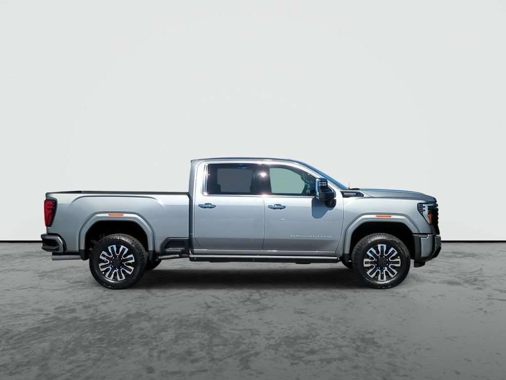 New 2026 Sterling Metallic GMC Denali Ultimate image 9