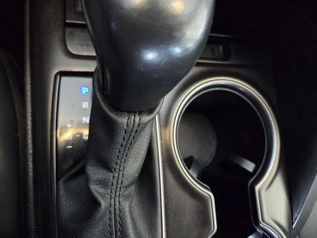 Used 2024 Midnight Black Metallic Toyota SE image 35