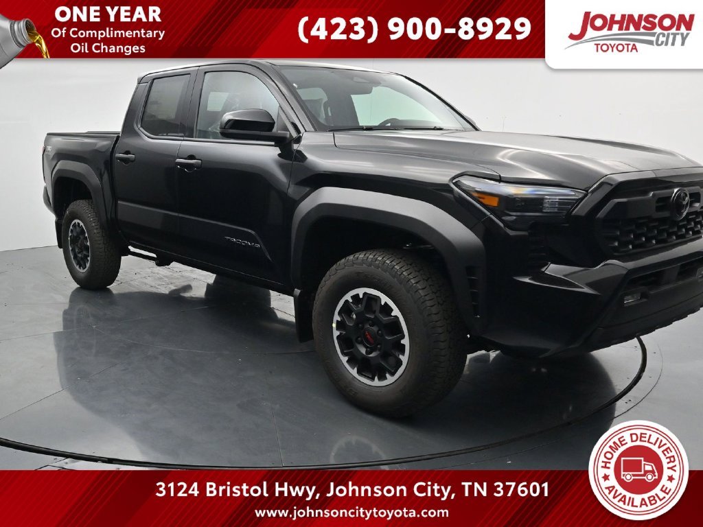 2026 Toyota Tacoma  TRD Off-Road