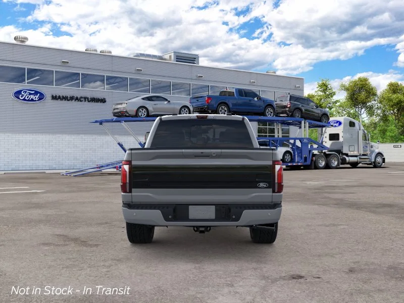 New 2026 Avalanche Ford Platinum® image 5