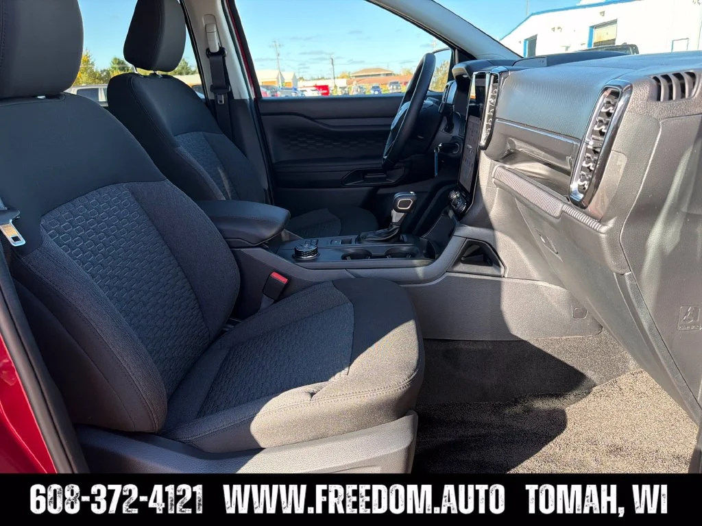 New 2026 Red Ford XLT image 34