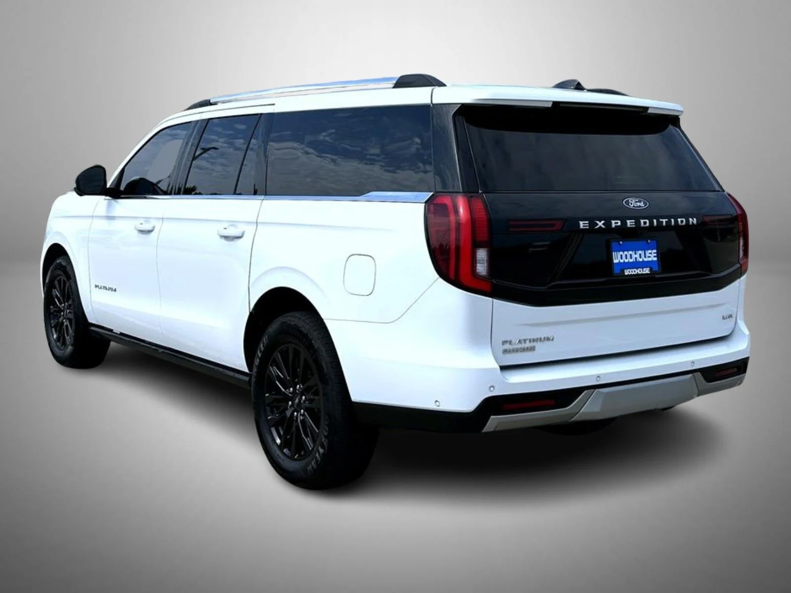 Used 2025 White Ford Platinum image 7