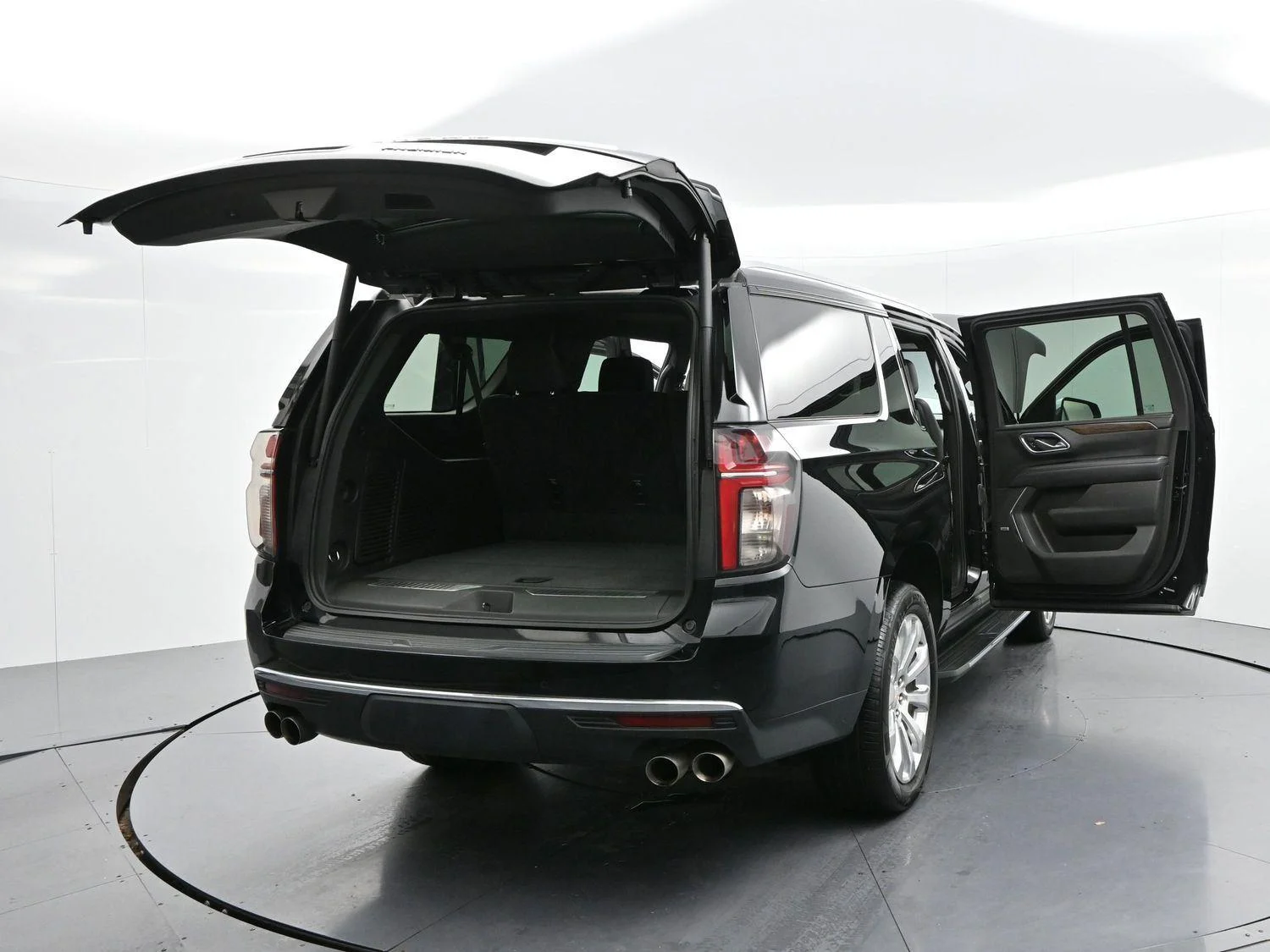 Used 2021 BLACK Chevrolet Premier image 50