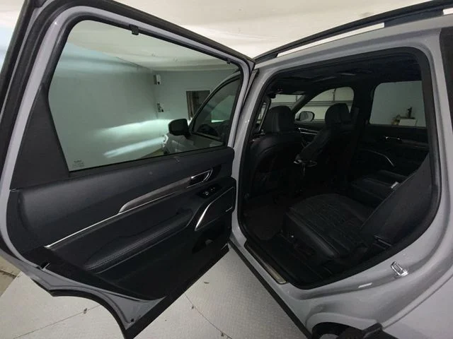 Used 2024 Gray Kia SX-Prestige X-Line image 23
