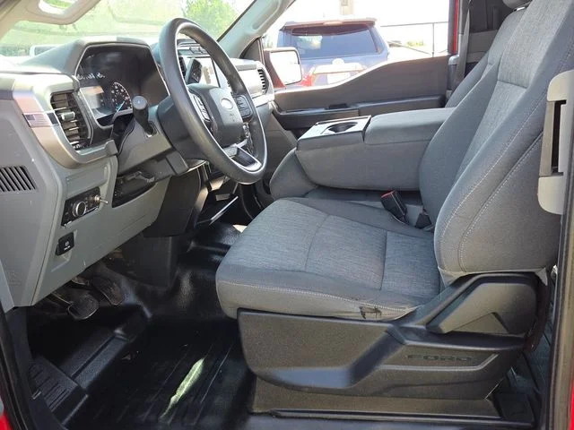 Used 2021 Red Ford XL image 5