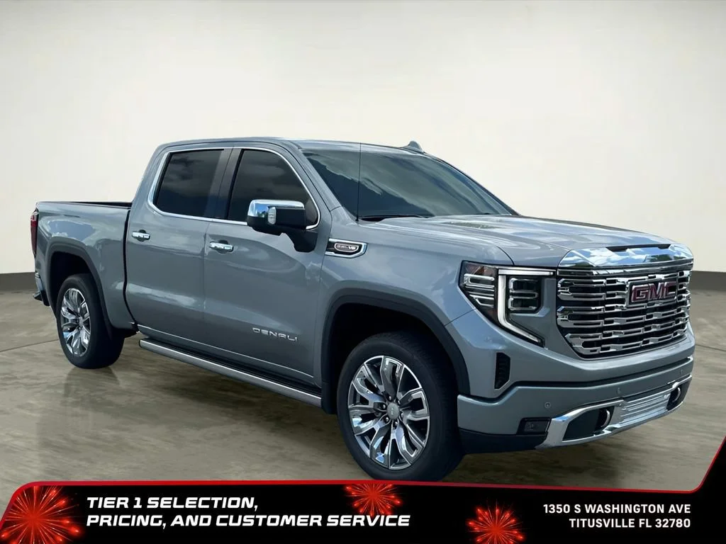 New 2026 Sterling Metallic GMC Denali image 16