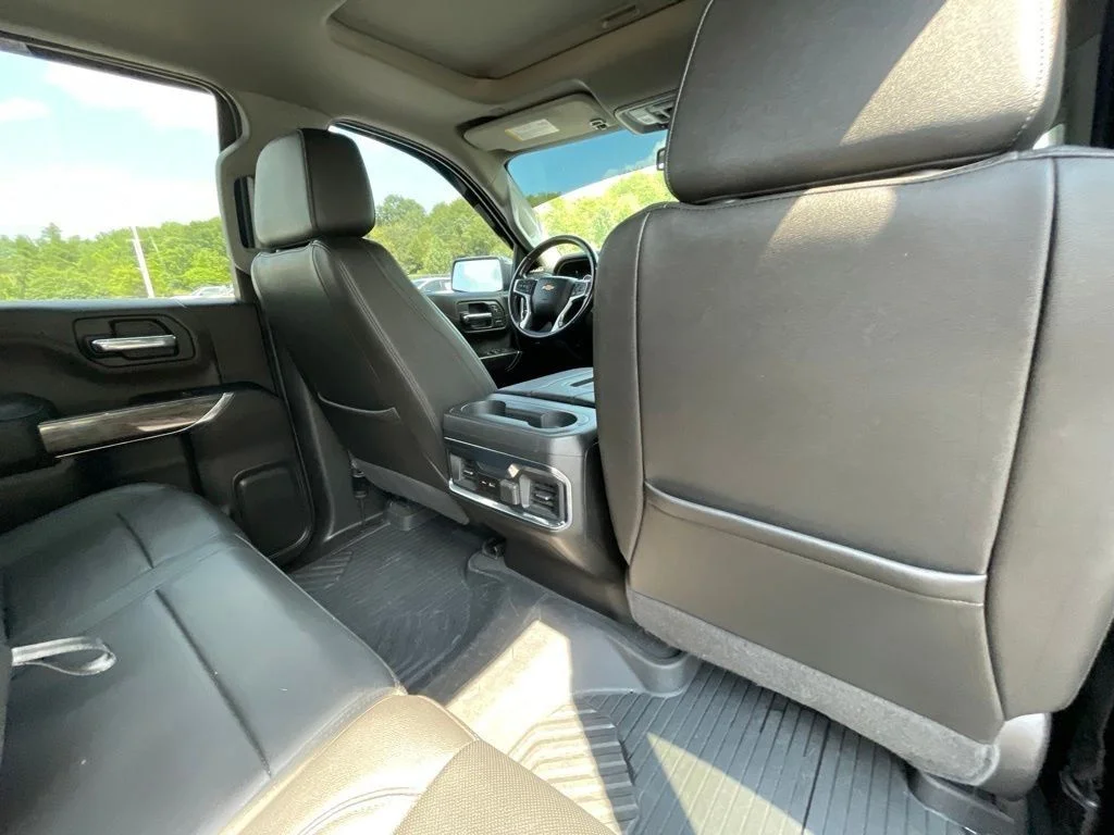 Used 2022 Black Chevrolet LTZ image 13