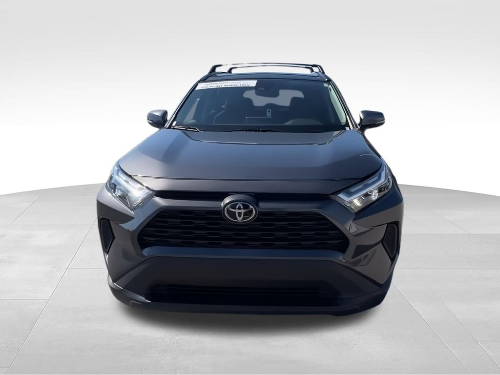Used 2024 Gray Toyota XLE image 3