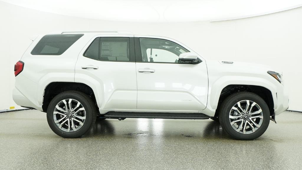 New 2026 Wind Chill Pearl Toyota Limited i-FORCE MAX image 17
