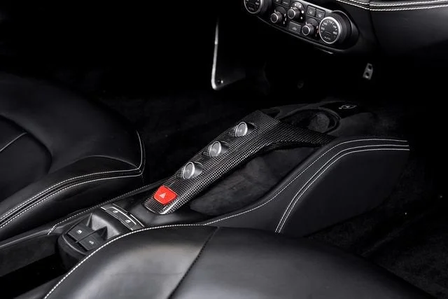 Certified Used 2018 Bianco Avus Ferrari  image 52