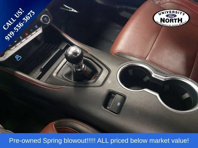 Used 2024 White Ford GT Premium image 24