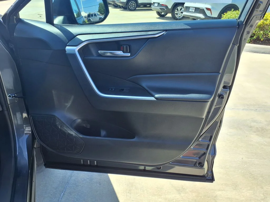 Used 2024 Gray Toyota XLE image 22