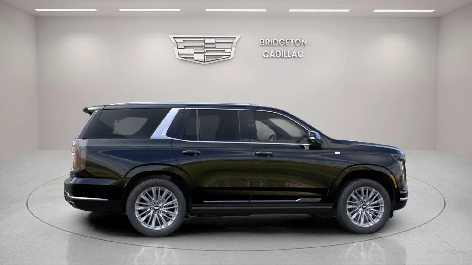 New 2026 Black Raven Cadillac Luxury image 2