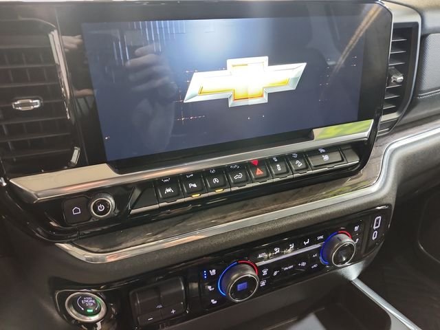 Certified Used 2025 Beige Chevrolet LTZ image 10