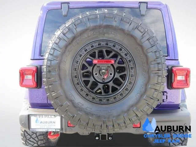 New 2026 Reign Exterior Paint Jeep Rubicon image 16